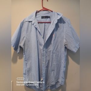 Ralph Lauren button down